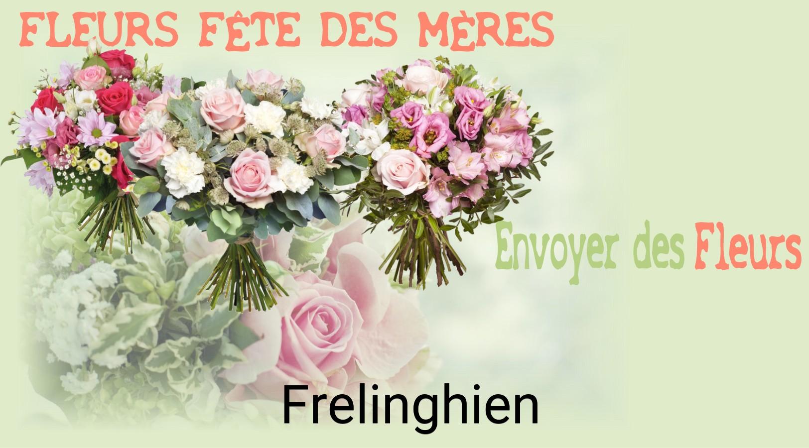 Bouquet de Fête des Mères livré à Frelinghien